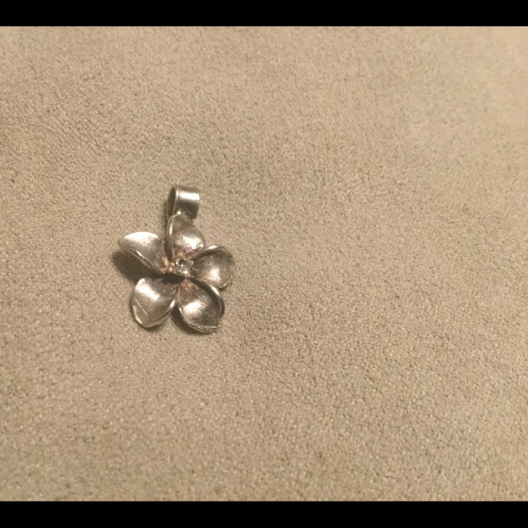 Sterling Silver Bangle Bracelet - Picture 2 of 5